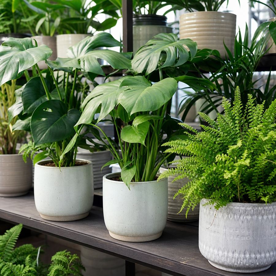 Houseplants